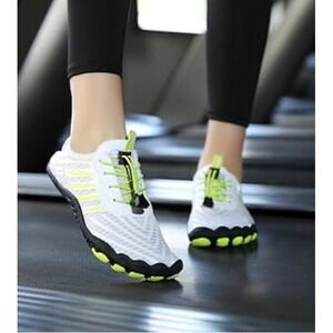 Grounded‎ Footwear Neuropathy Lightweight Barefoot Shoe Unisex size M7.5 W9 NWT